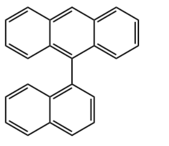9-(naphthalene-1-yl)anthracene