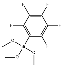 Pentafluorophenyltrimethoxysilane