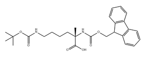 FMoc-α-Me-Lys(Boc)-OH