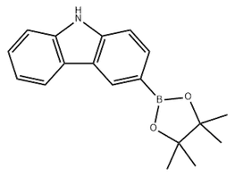 3-(4,4,5,5-tetraMethyl-1,3,2-dioxaborolan-2-yl)-carbazole