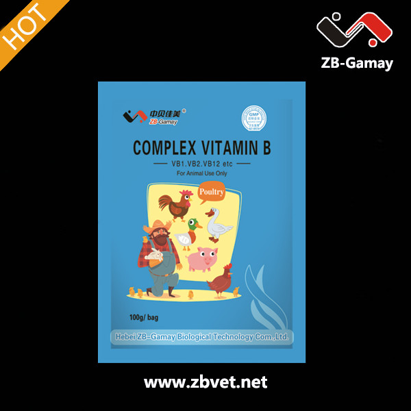 complex vitamin B