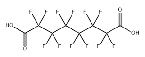  perfluorosuberic acid dihydrate
