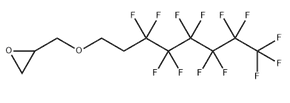 3-[2-(Perfluorohexyl)Ethoxy]-1,2-Epoxypropane