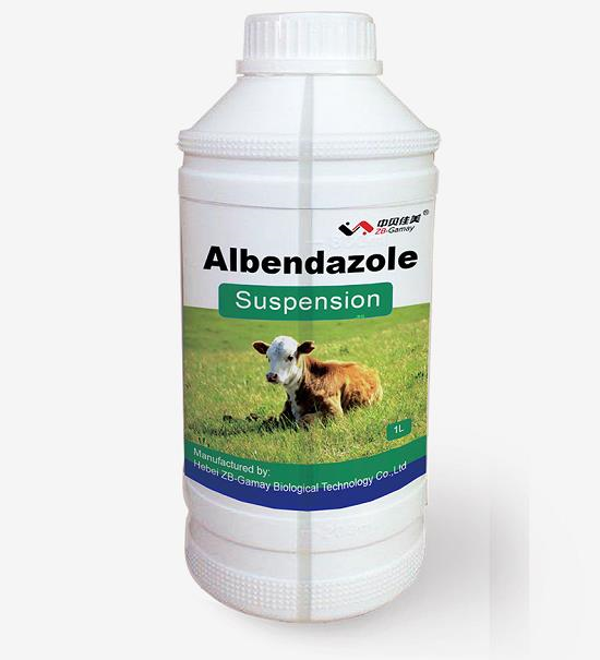 Albendazole Suspension