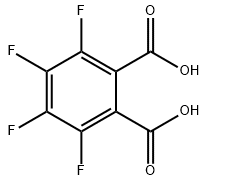Tetrafluorophthalic acid