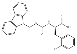 FMOC-D-2-Fluorophe 