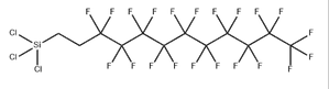 1H,1H,2H,2H-PERFLUORODODECYLTRICHLOROSILANE