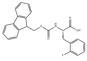 FMOC-L-2-Fluorophe 