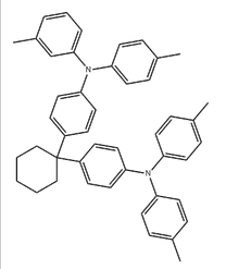 1,1-BIS(4-BIS(4-METHYLPHENYL)AMINOPHENYL)CYCLOHEXANE
