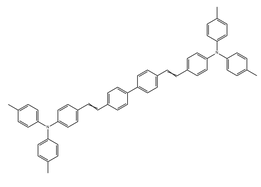 4,4'-Bis[4-(di-p-tolylamino)styryl]biphenyl