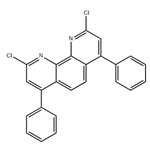 2,9-Dichloro-4,7-diphenyl- 1,10-phenanthroline