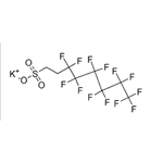 potassium 3,3,4,4,5,5,6,6,7,7,8,8,8-tridecafluorooctanesulphonate  pictures