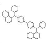 N,N'-Bis- (1-naphthalenyl)-N,N'-bis-phenyl-(1,1'-biphenyl)-4,4'-diamine pictures