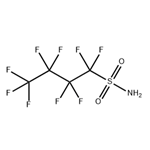 1,1,2,2,3,3,4,4,4-Nonafluoro-butane-1-sulfonic acid amide pictures