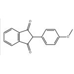 2-P-ANISYL-1,3-INDANDIONE pictures