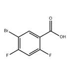 5-BroMo-2,4-difluoro-benzoic Acid pictures