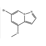 6-broMo-4-Methoxypyrazolo[1,5-a]pyridine pictures