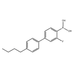 (3-Fluoro-4'-butyl[1,1'-biphenyl]-4-yl)boronic acid pictures