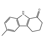 6-Methyl-2,3,4,9-tetrahydro-carbazol-1-one