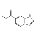 Methyl 1H-indazole-6-carboxylate pictures