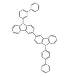 9-[1,1'-Biphenyl]-3-yl-9'-[1,1'-biphenyl]-4-yl-3,3'-bi-9H-carbazole pictures