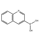 3-Quinolineboronic acid pictures