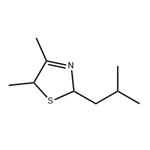 4,5-Dimethyl-2-isobutyl-3-thiazoline pictures