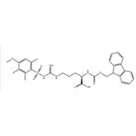 N-Fmoc-N'-(4-methoxy-2,3,6-trimethylbenzenesulfonyl)-D-arginine pictures