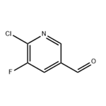 6-Chloro-3-fluoronicotinaldehyde pictures