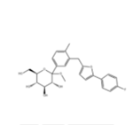 1-C-[3-[[5-(4-fluorophenyl)-2-thienyl]methyl]-4-methylphenyl]-D-glucopyranoside pictures