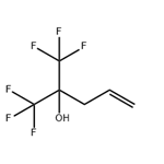 1,1,1-Trifluoro-2-(trifluoromethyl)-4-penten-2-ol pictures