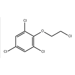 2-(2,4,6-TRICHLORO PHENOXY)CHLOROETHANE