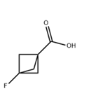 3-Fluorobicyclo[1.1.1]pentane-1-carboxylicacid