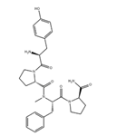 (N-Me-Phe3,D-Pro4)-β-Casomorphin (1-4) amide (bovine) pictures