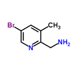 5-broMo-N,3-diMethylpyridin-2-aMine
