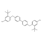4,4-Bis[4-amino-2-（trifluoromethyl）phenoxy]biphenyl pictures