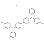 N4,N4'-bis(4-bromophenyl)-N4,N4'-diphenylbiphenyl-4,4'-diamine pictures