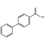 4-Biphenylcarboxylic acid pictures
