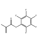 Pentafluorophenyl-methacrylate pictures