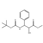 Methyl (2R,3S)-3-(tert-butoxycarbonylamino)-2-hydroxy-3-phenylpropionate pictures