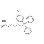 (5-Carboxypentyl)(triphenyl)phosphonium bromide pictures
