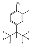 2-methyl-4-（1,1,1,2,3,3,3-heptafluoro-2-propyl）aniline pictures