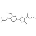 Ethyl 2-(3-cyano-4-isobutoxyphenyl)-4-methyl-5-thiazolecarboxylate pictures