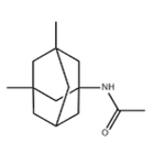 1-Actamido-3,5-dimethyladmantane pictures