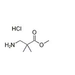 Methyl 3-Amino-2,2-dimethylpropanoate Hydrochloride pictures