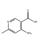 3-Pyridinecarboxylicacid,4-amino-6-methyl-(9CI) pictures