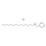 Tetradecyldimethylbenzylammonium chloride