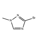 3-bromo-1-methyl-1,2,4-triazole pictures