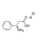 (R)-3-Amino-3-phenylpropionic acid hydrochloride pictures