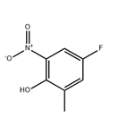 4-Fluoro-2-Methyl-6-nitrophenol pictures